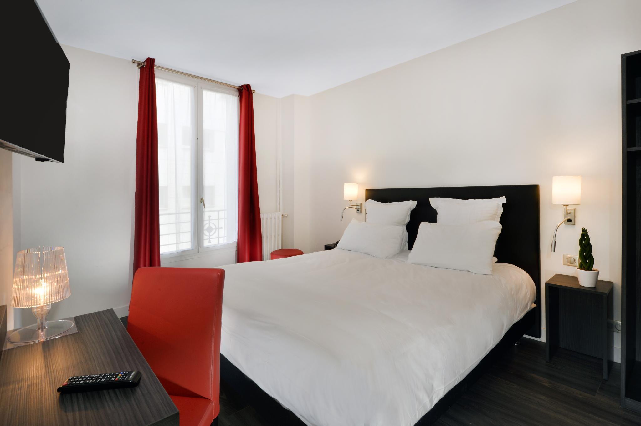 Hotel Douglas Пюто Экстерьер фото