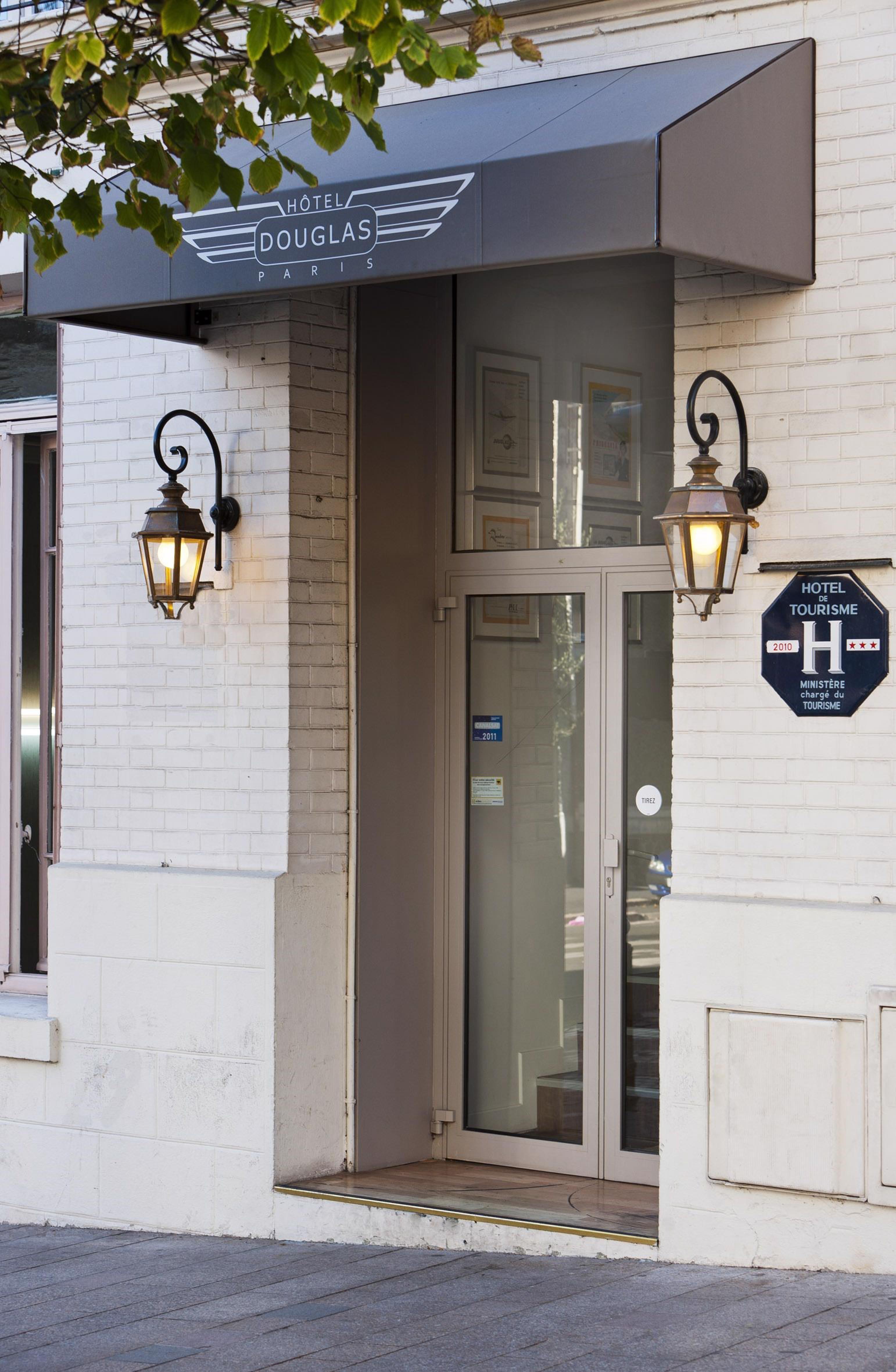 Hotel Douglas Пюто Экстерьер фото