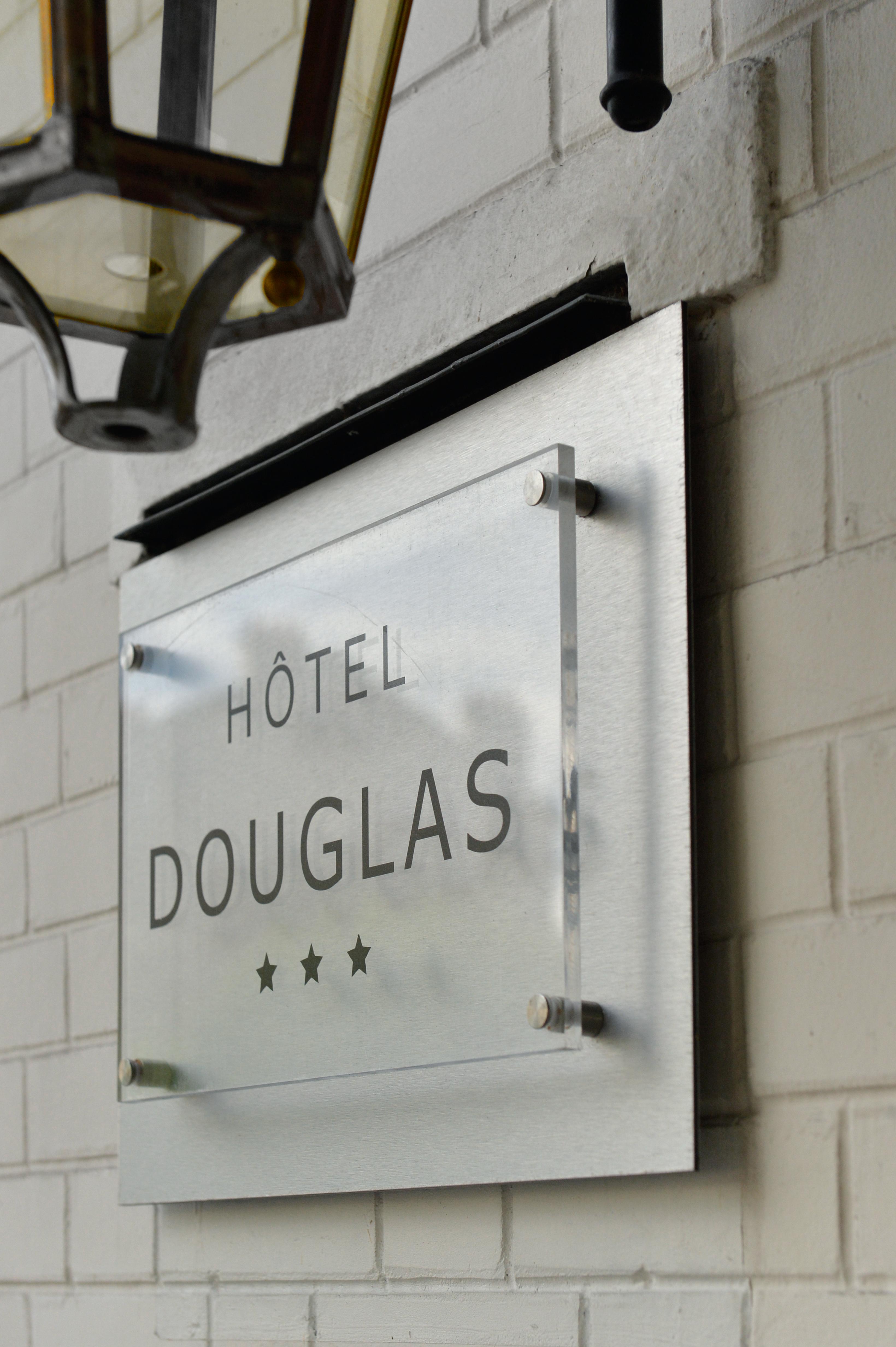 Hotel Douglas Пюто Экстерьер фото