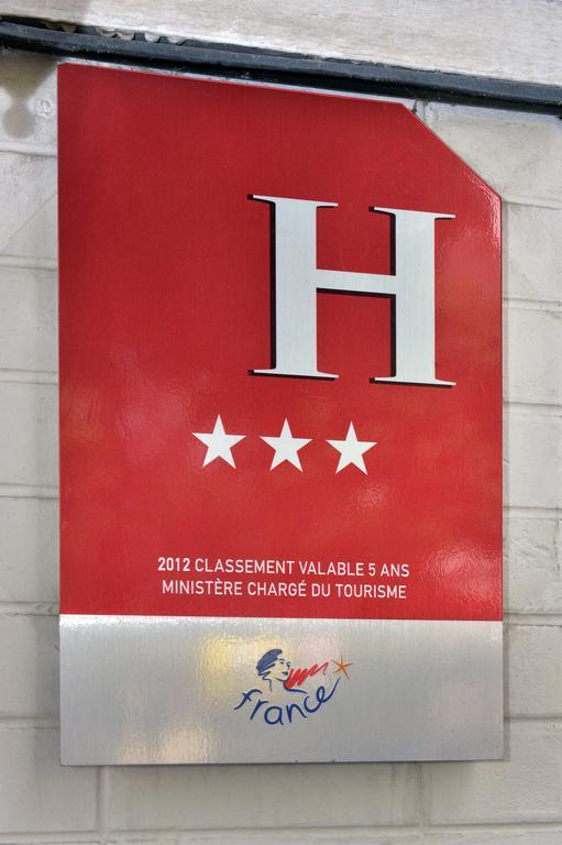 Hotel Douglas Пюто Экстерьер фото