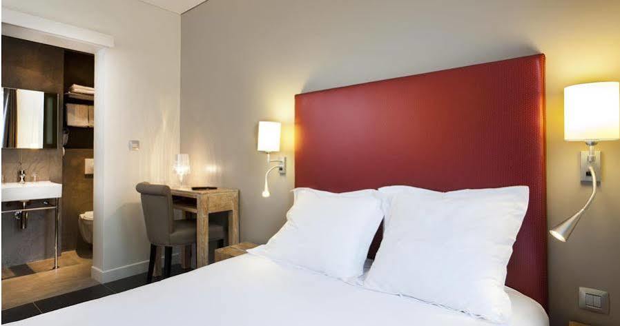 Hotel Douglas Пюто Экстерьер фото